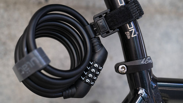Велозамок Ulac Zen Master - изображение, фото | AlienBike