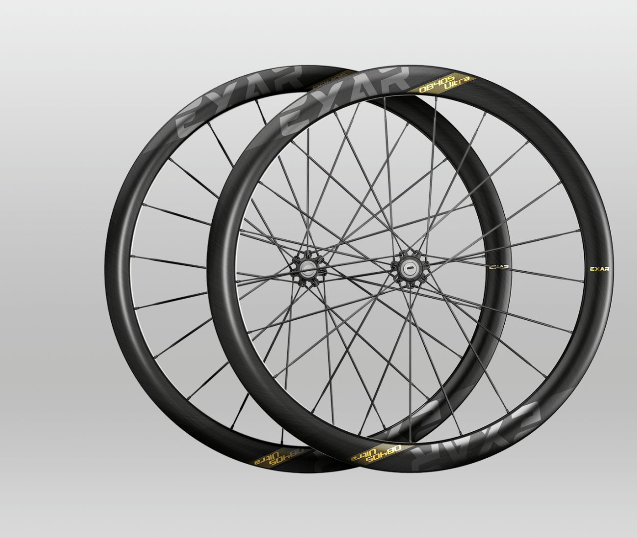 Комплект колес Magene EXAR DB405 ULTRA - изображение, фото | AlienBike