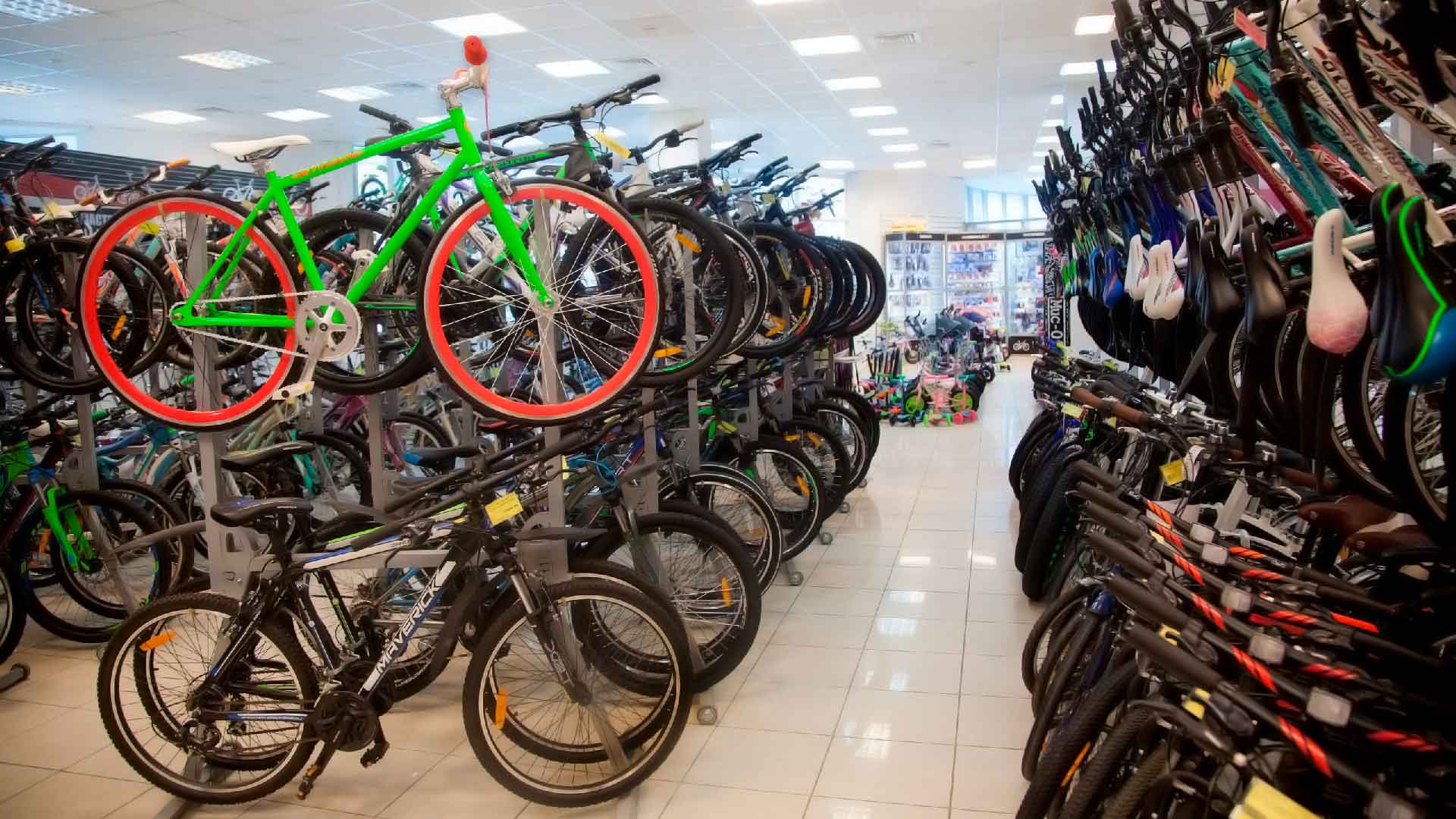 Велосипедный Магазин Великий Новгород