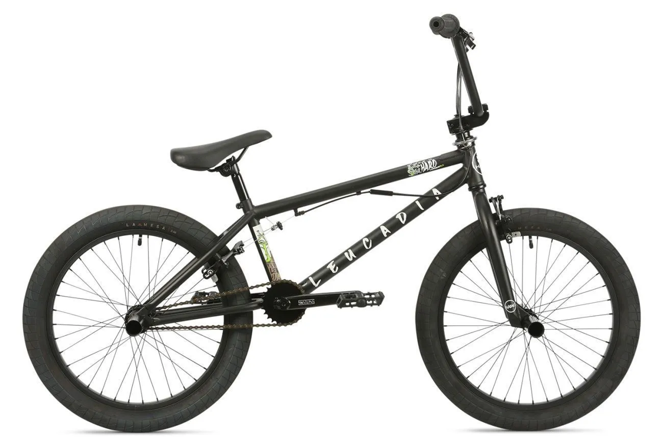 Велосипед BMX Haro Leucadia DLX (2022) цена Велосипед BMX Haro Leucadia DLX (2022) фото