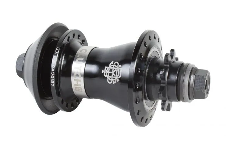 Втулка BMX задняя Odyssey Clutch V2 Freecoaster цена Втулка BMX задняя Odyssey Clutch V2 Freecoaster фото