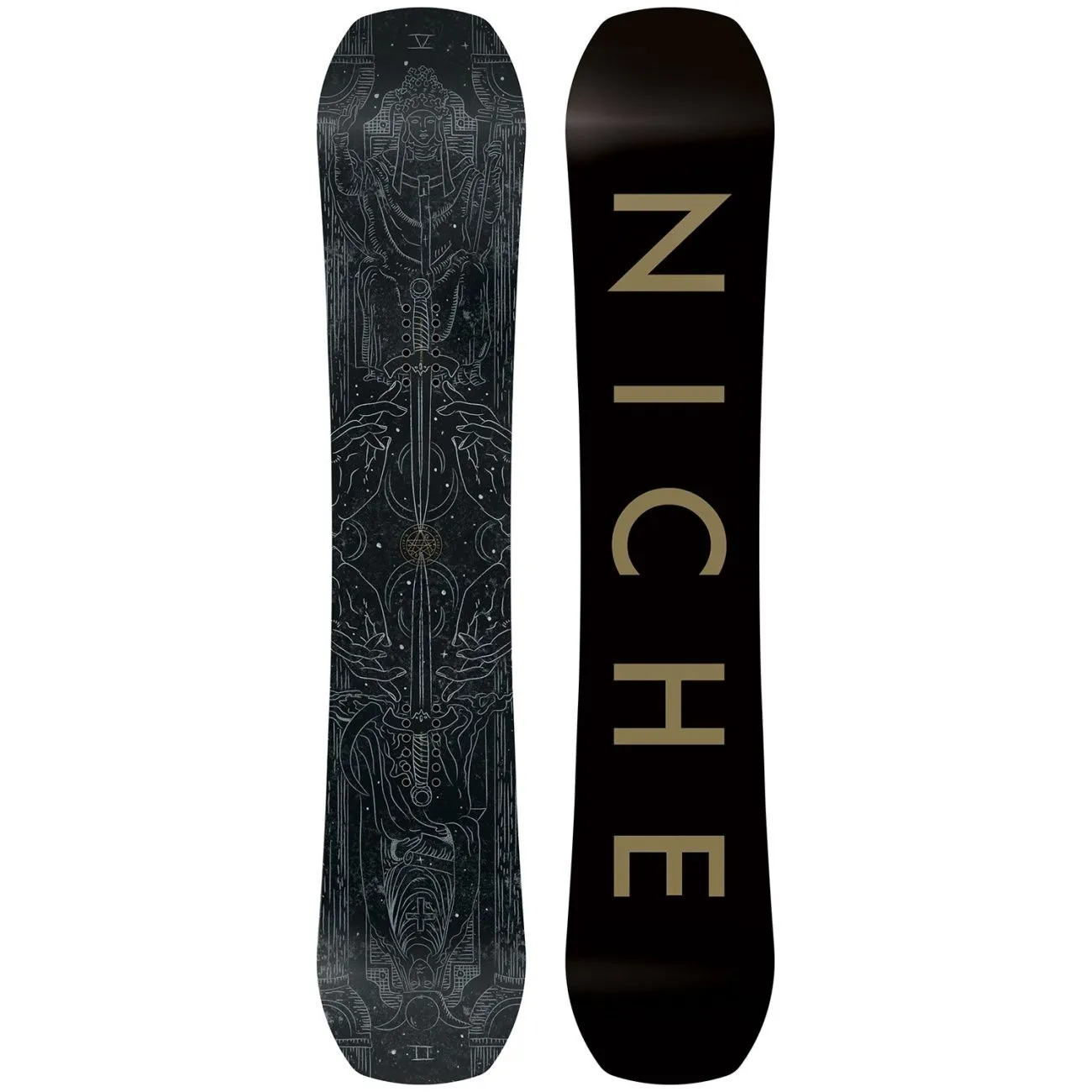 Сноуборд Niche Wraith 20 цена Сноуборд Niche Wraith 20 фото