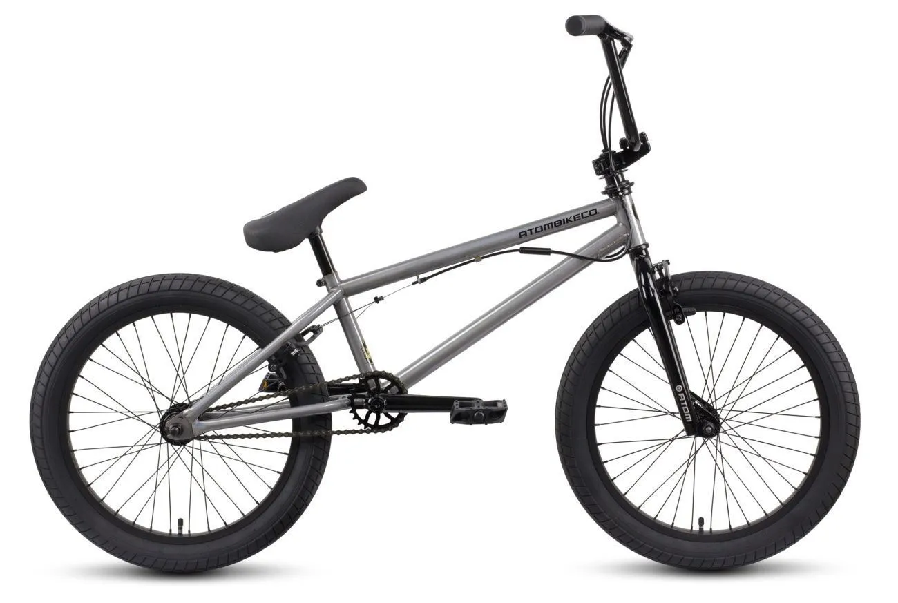 Велосипед BMX Atom Ion DLX (2022) цена Велосипед BMX Atom Ion DLX (2022) фото