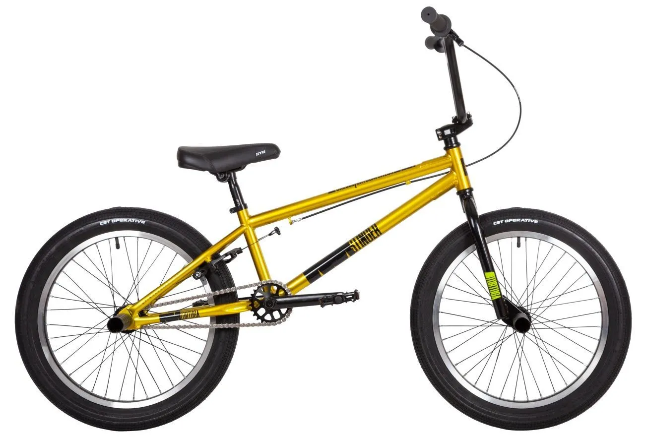 Велосипед BMX Stinger Tortuga (2022) цена Велосипед BMX Stinger Tortuga (2022) фото