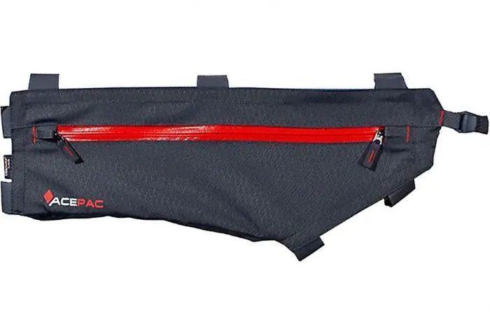 Велосумка на раму Acepac Zip L цена Велосумка на раму Acepac Zip L фото