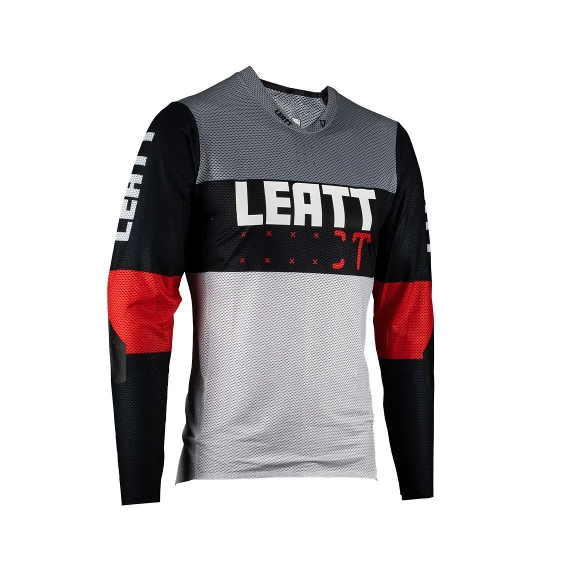 Джерси подростковая Leatt MTB 4.0 Gravity цена Джерси подростковая Leatt MTB 4.0 Gravity фото