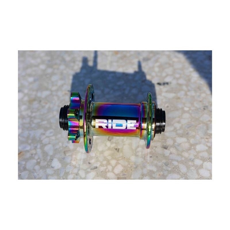 Втулка передняя RIDE Boost - изображение, фото | AlienBike