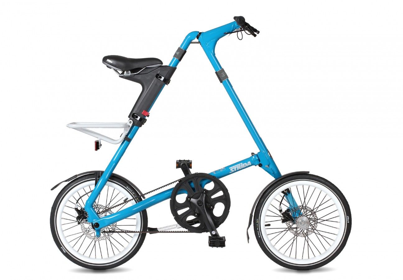 Складной велосипед Strida SX (2017) цена Складной велосипед Strida SX (2017) фото