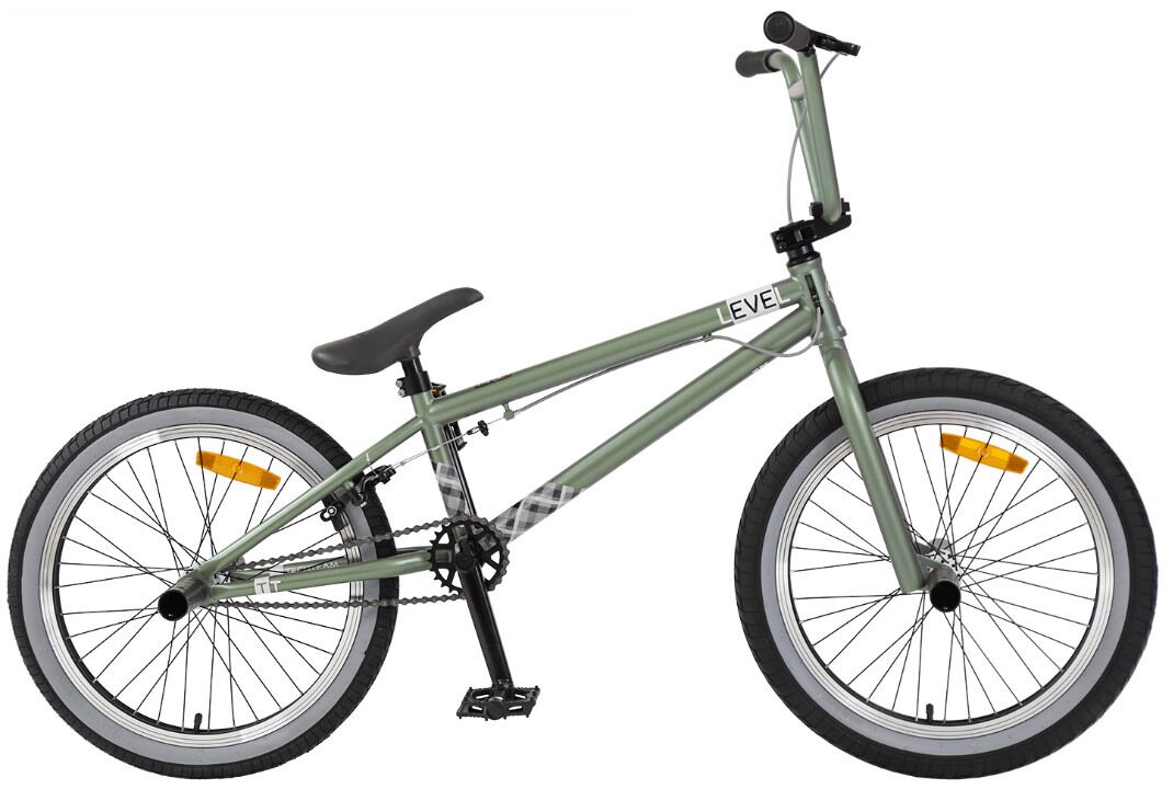 Велосипед BMX Tech Team Level фото