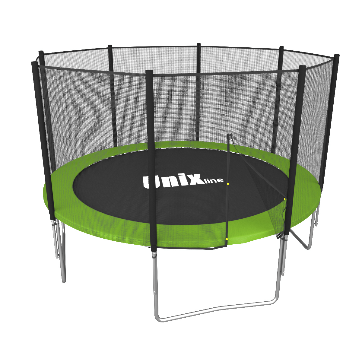 Батут UNIX line Simple 8 ft фото