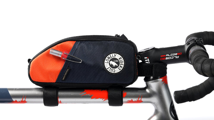 Велосумка на раму Ulac Trekking Max - изображение, фото | AlienBike