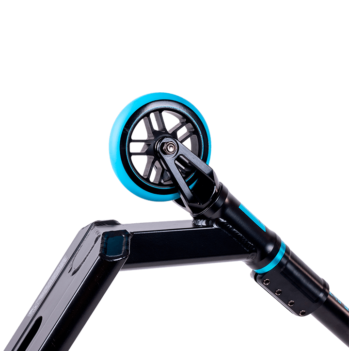 Трюковый самокат Самокат трюковой Tech Team Duker 3.0 фото