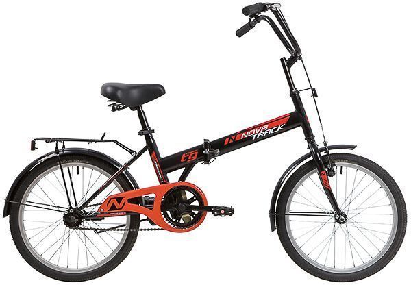 Складной велосипед Novatrack TG-20 Classic 301 NF V (2020) цена Складной велосипед Novatrack TG-20 Classic 301 NF V (2020) фото