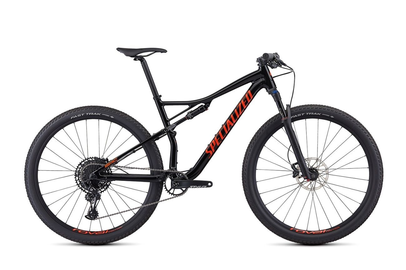 Двухподвесный велосипед Specialized Epic Comp 29 (2019) фото