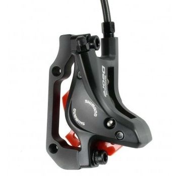Калипер дискового тормоза Shimano BR-M535 PM rear  фото