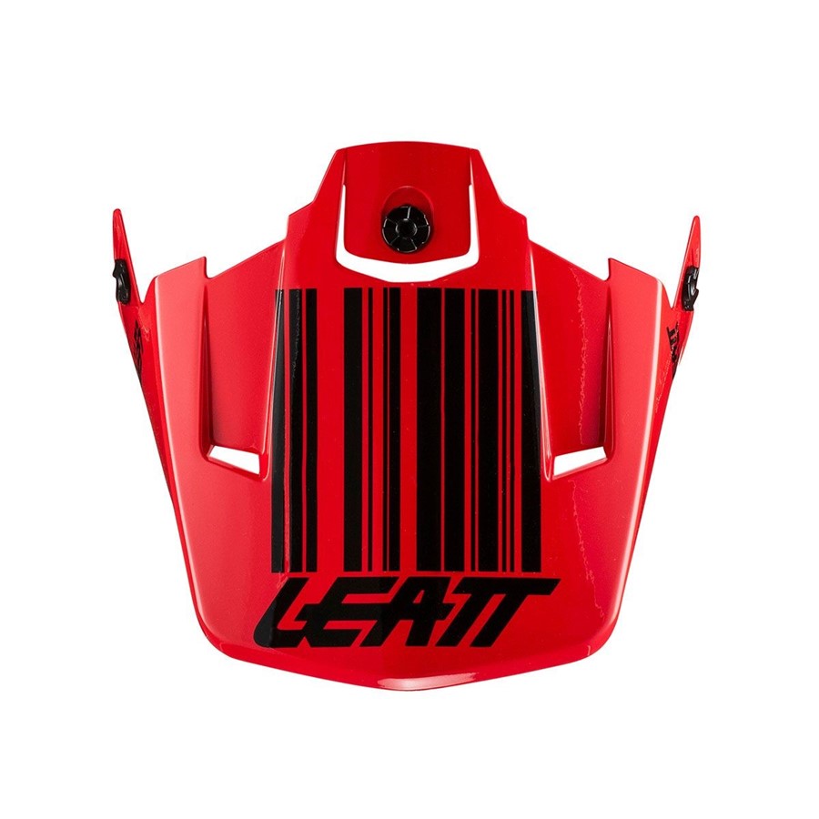 Козырек к шлему Leatt GPX 3.5 - изображение, фото | AlienBike