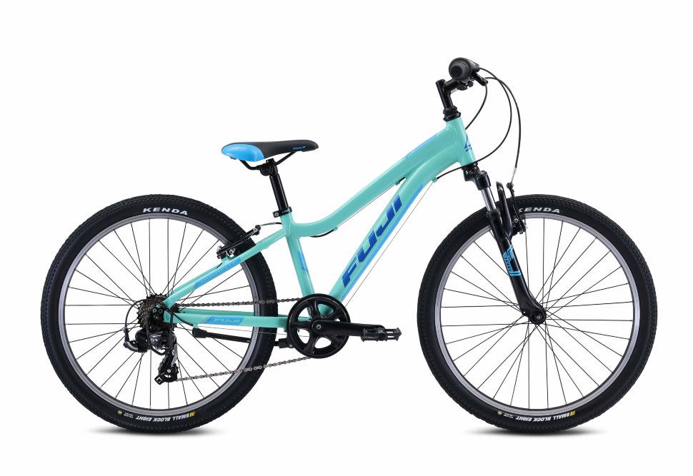 Велосипед подростковый Fuji Dynamite 24 Sport (2021) фото