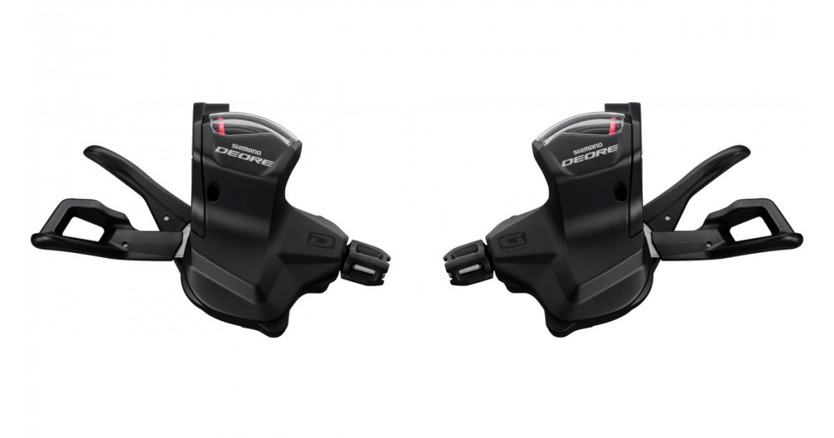 Шифтер Shimano SL-M6000 Deore фото