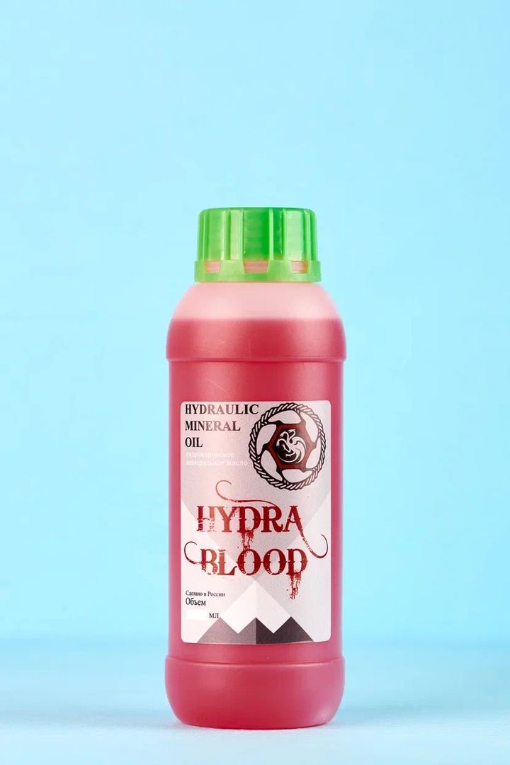 Минеральная тормозная жидкость Bike Therapy Fresh Blood цена Минеральная тормозная жидкость Bike Therapy Fresh Blood фото