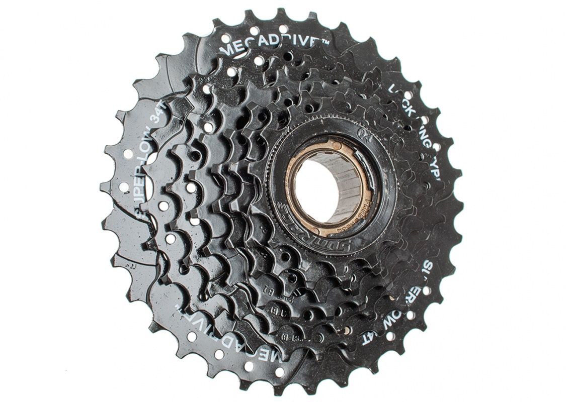 Трещотка 7V SunRace M300 фото