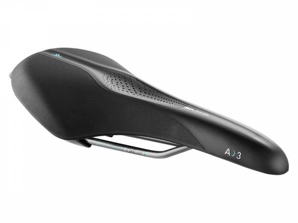 Седло Selle Royal Scientia A3 Advanced 3D Skingel фото