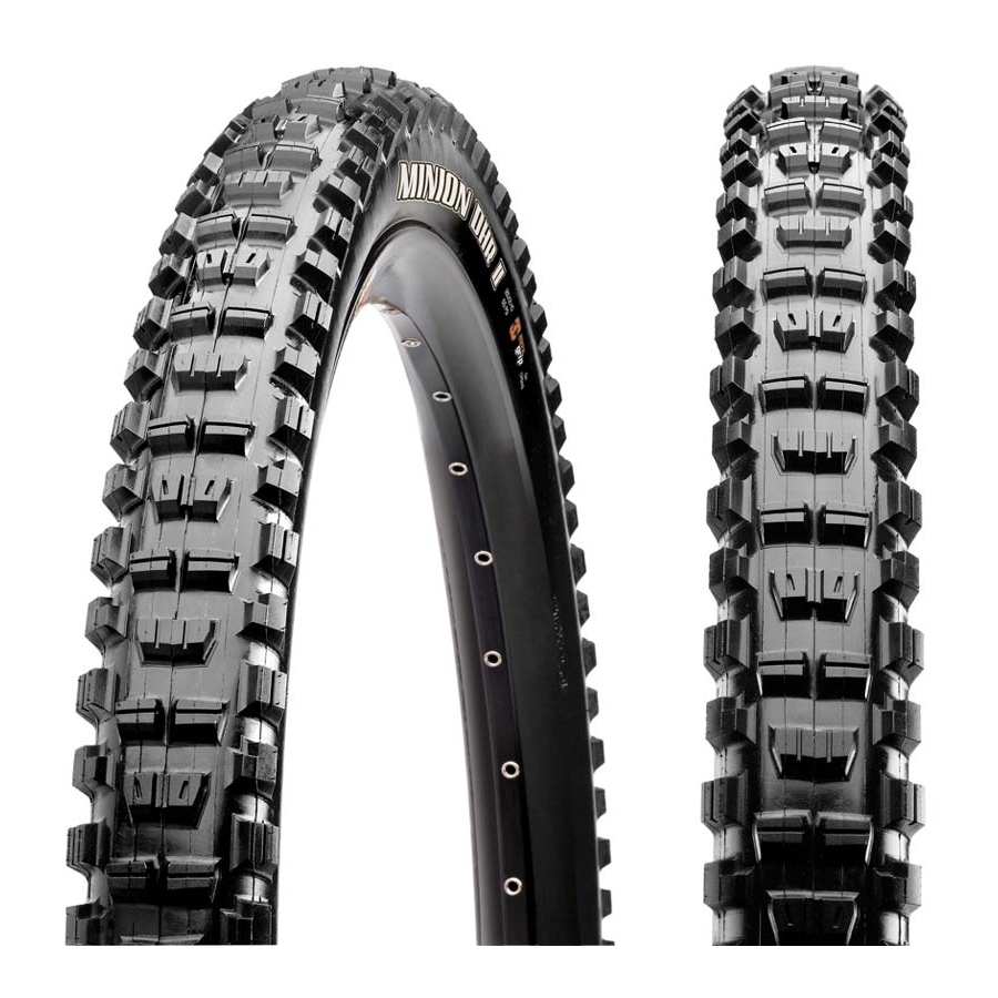 Велопокрышка 650b Maxxis Minion DHR II цена 6280 Велопокрышка 650b Maxxis Minion DHR II фото