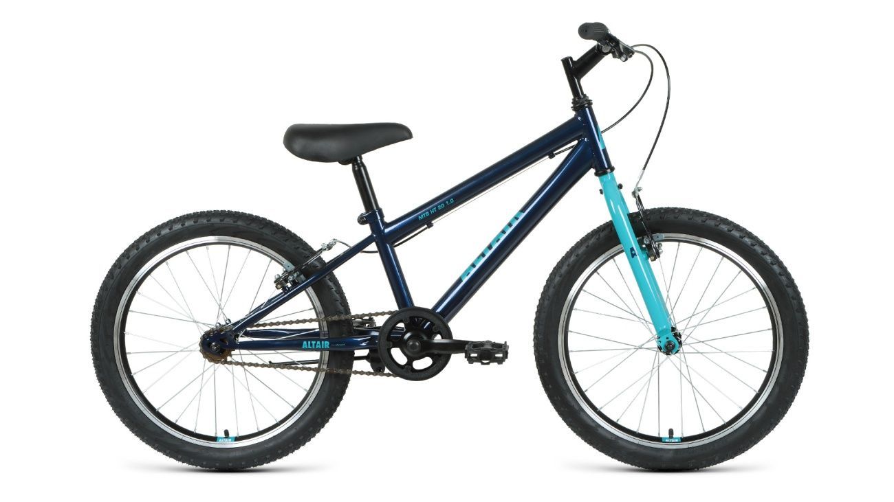 Детский велосипед от 5 до 9 лет Altair MTB HT 20 1.0 (2021) фото