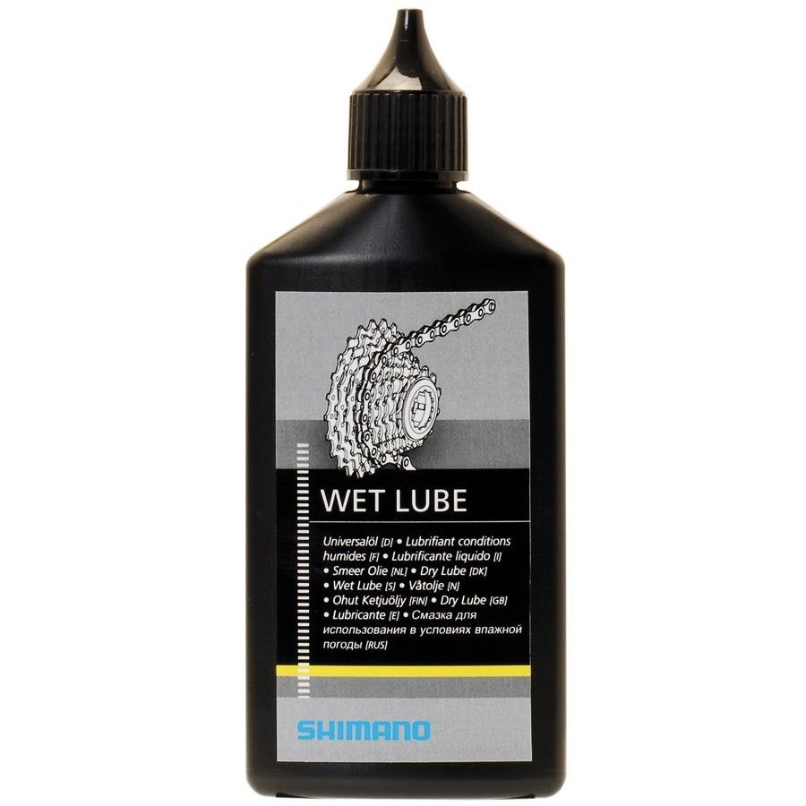 Смазка Shimano Wet Lube цена Смазка Shimano Wet Lube фото