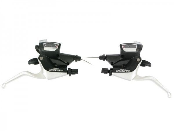 Комборучка Shimano ST-M590 Deore цена Комборучка Shimano ST-M590 Deore фото