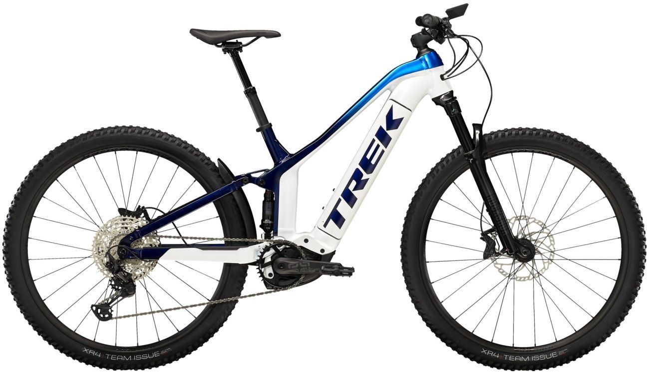 Двухподвесный велосипед Trek Powerfly FS7 (2022) фото