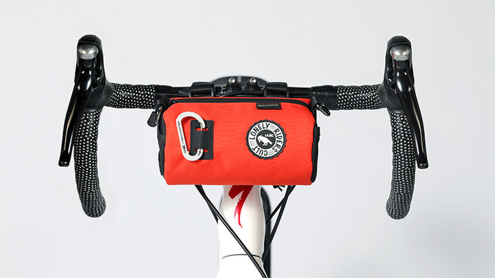 Велосумка на руль Ulac Coursier Sprint - изображение, фото | AlienBike