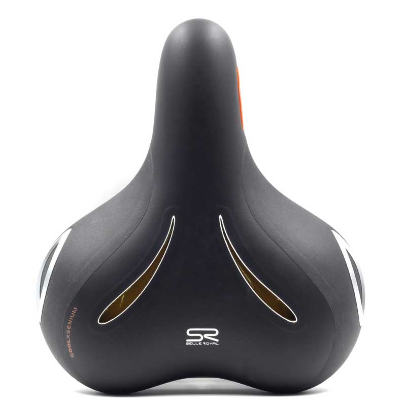 Седло Selle Royal LookIn Relaxed Royalgel фото