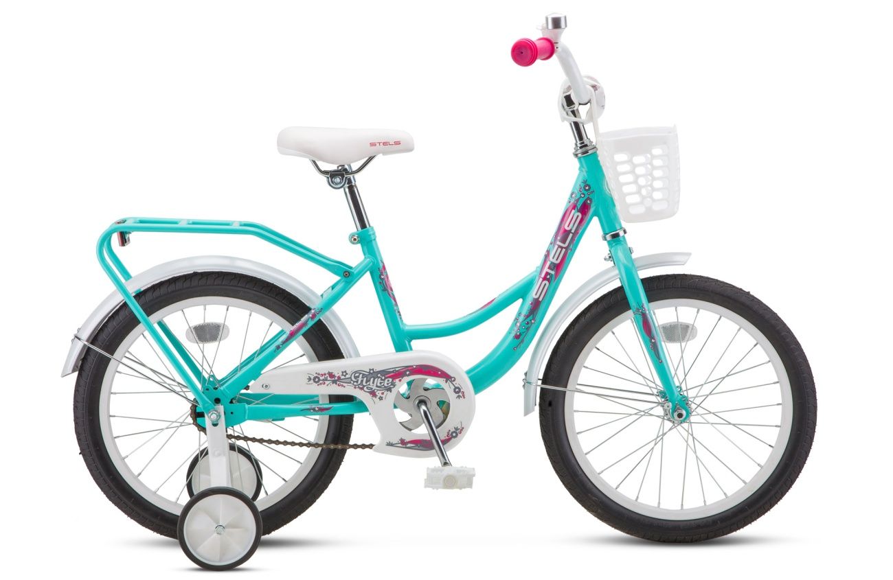 Детский велосипед от 3 до 5 лет Stels Flyte Lady 16" Z011 фото
