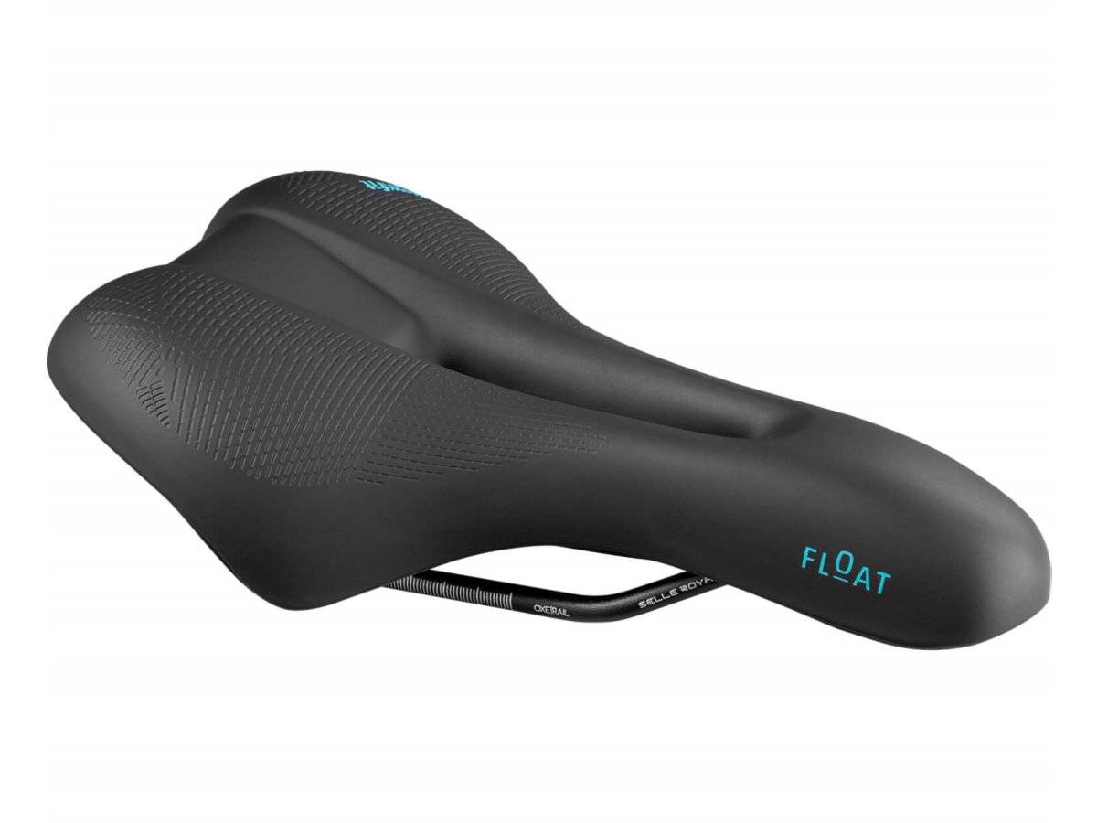 Седло Selle Royal Float Athletic Slow Fit Foam фото