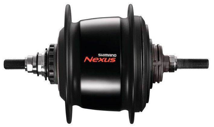 Втулка планетарная Shimano Nexus SG-C6001 - изображение, фото | AlienBike