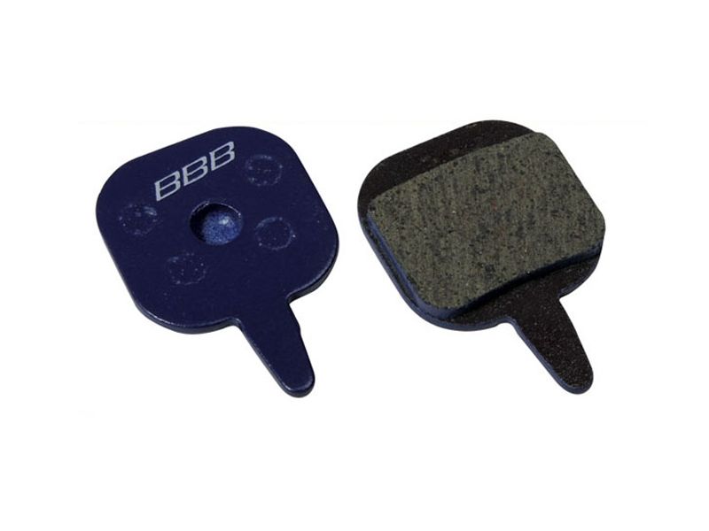 Тормозные колодки BBB BBS-75 - Tektro IO / NOVELA цена 530 Тормозные колодки BBB BBS-75 - Tektro IO / NOVELA фото