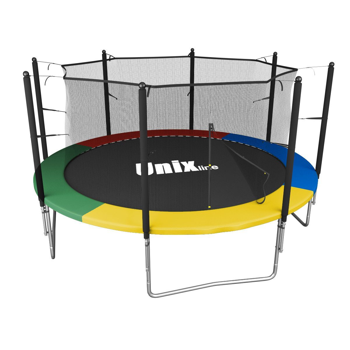 Батут UNIX line Simple 10 ft фото