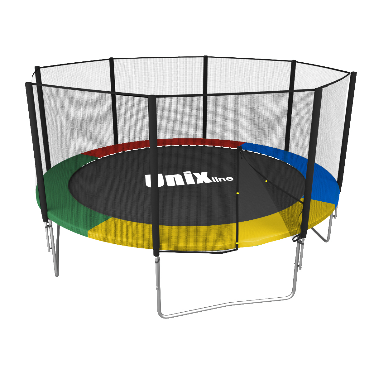 Батут UNIX line Simple 10 ft фото