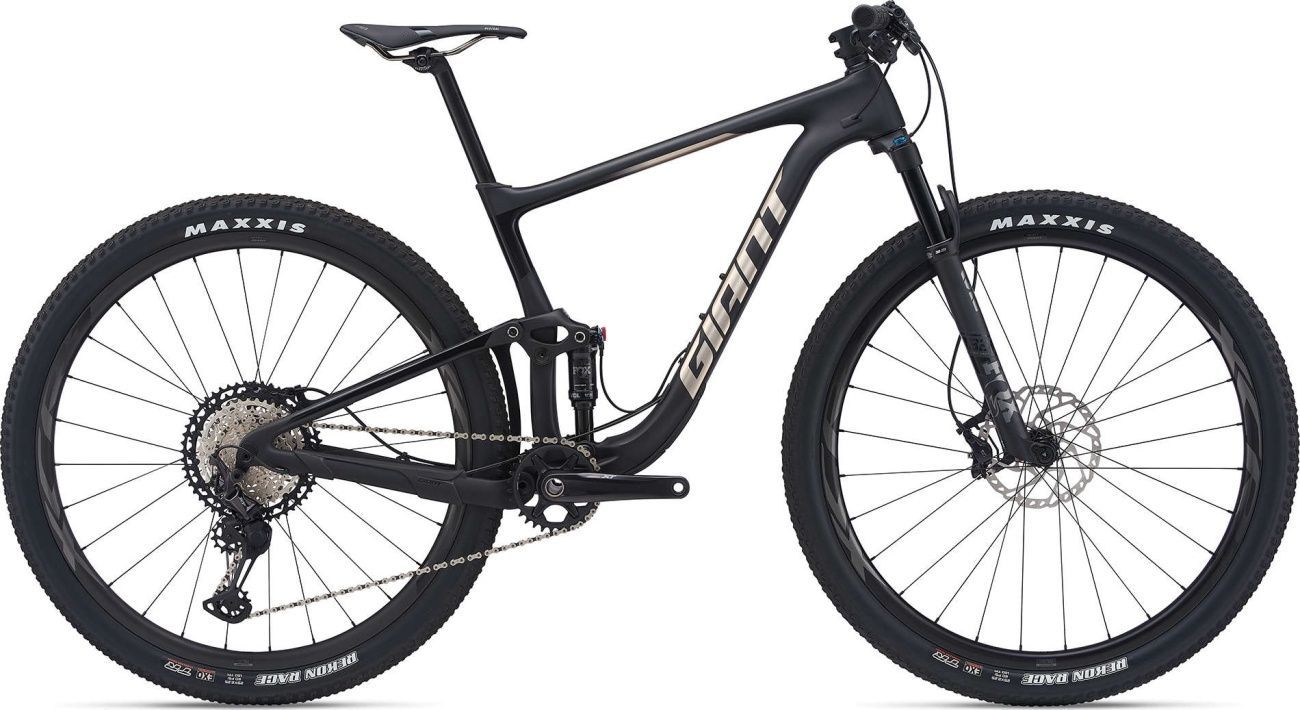 Двухподвесный велосипед Giant Anthem Advanced Pro 29 1 (2021) фото