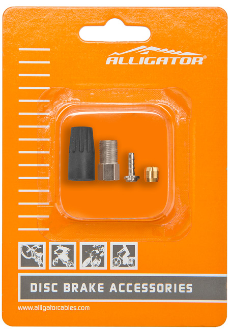Комплект Alligator для гидролинии - изображение, фото | AlienBike