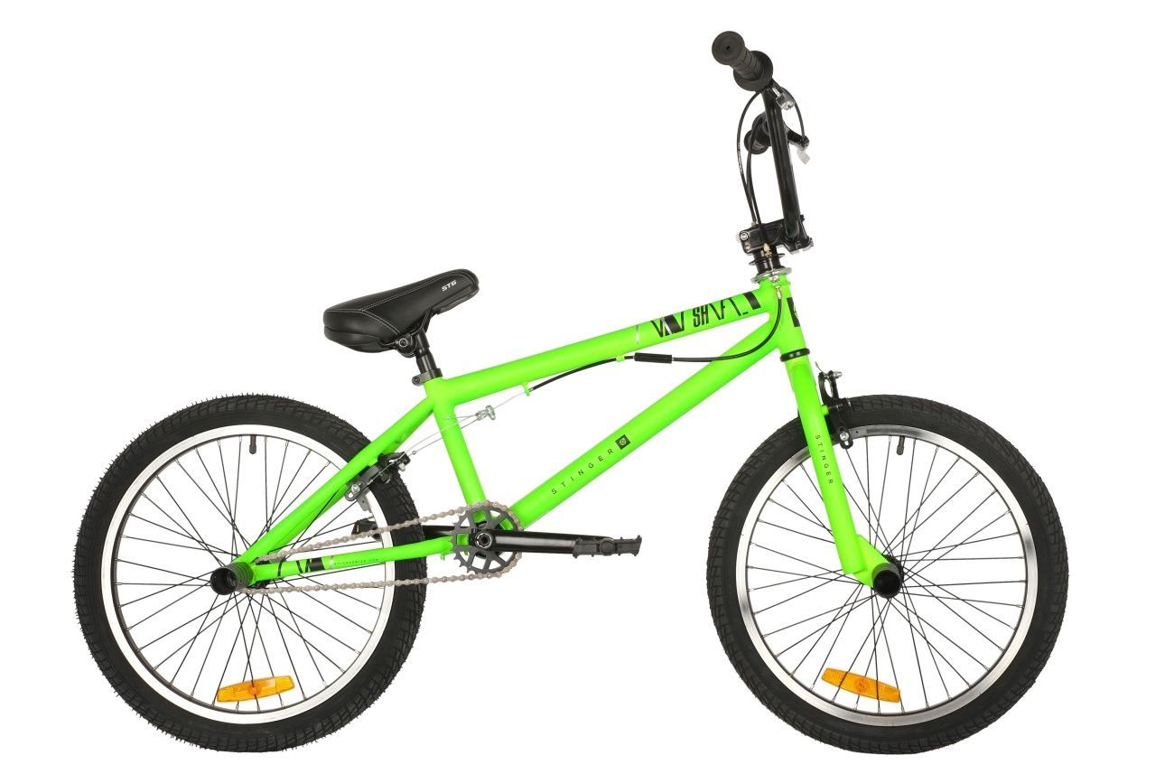 Велосипед BMX Stinger BMX Shift 20 (2021) цена Велосипед BMX Stinger BMX Shift 20 (2021) фото