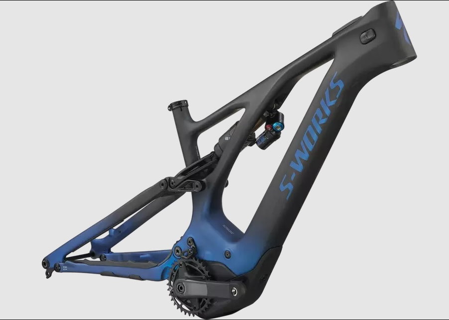 Фрэймсет Specialized S-Works Turbo Levo (2022) цена Фрэймсет Specialized S-Works Turbo Levo (2022) фото