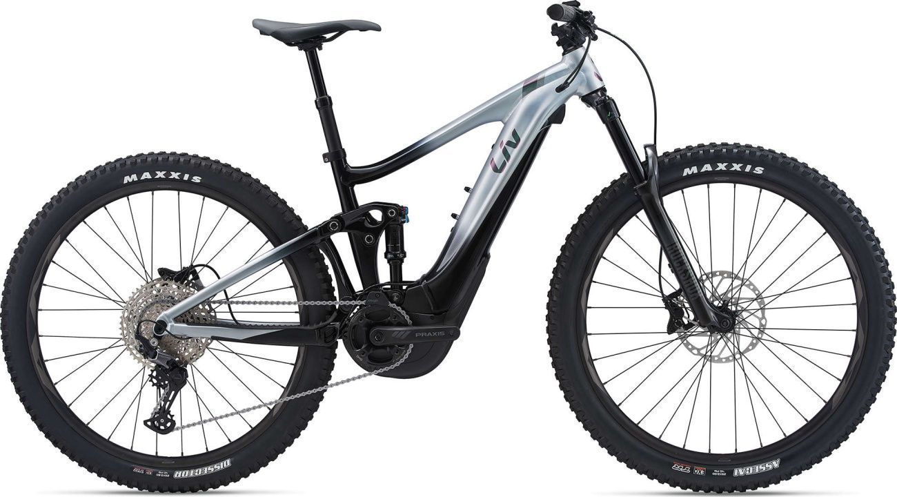 Женский велосипед Giant Liv Intrigue X E+ 3 (2021) цена Женский велосипед Giant Liv Intrigue X E+ 3 (2021) фото