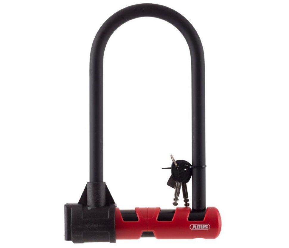 Велозамок на ключе Abus Ultimate 420 + Loop cable фото