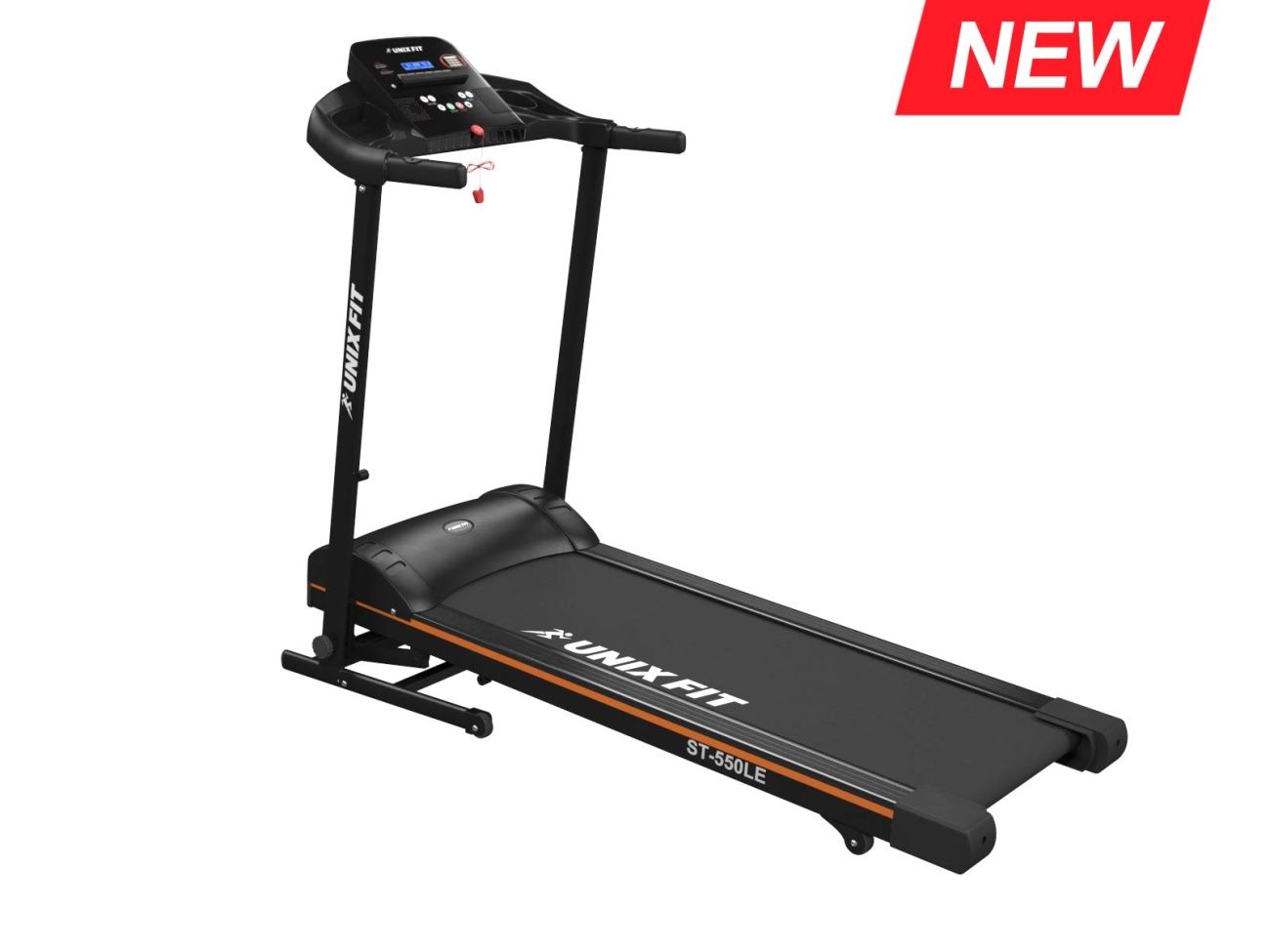 Беговая дорожка UnixFit ST-550 LE цена 52890 Беговая дорожка UnixFit ST-550 LE фото
