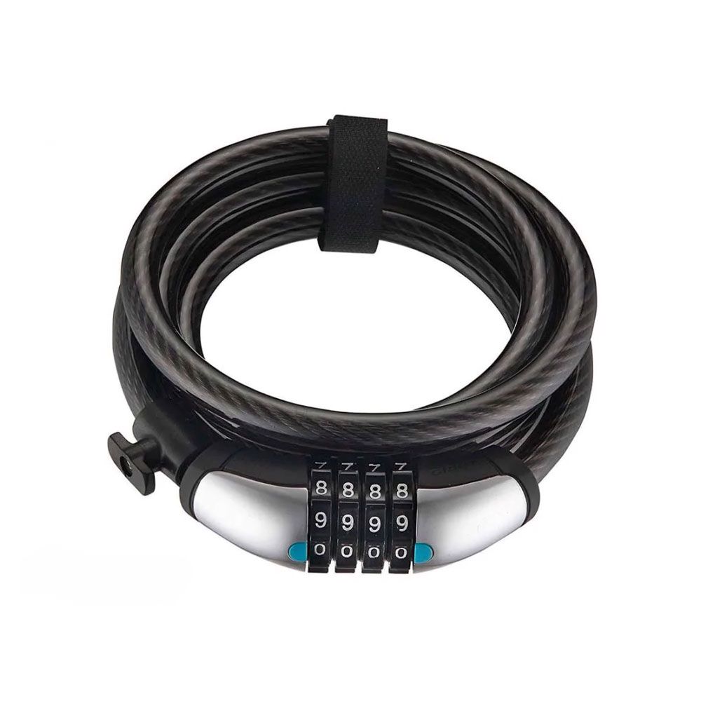 Велозамок кодовый Giant Surelock Flex 12 фото