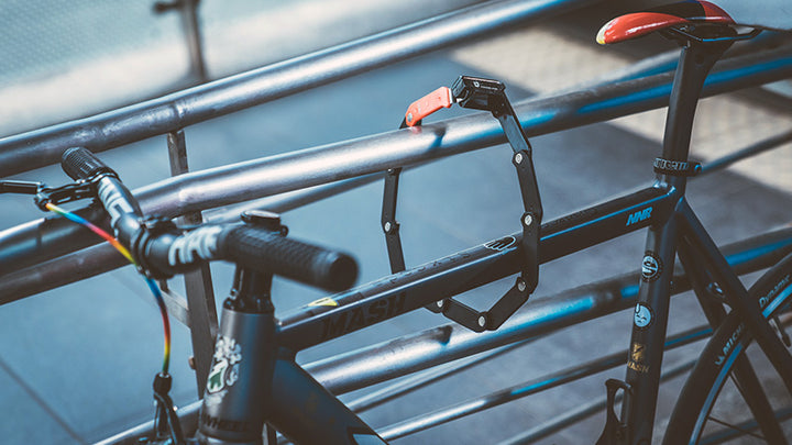 Велозамок Ulac Monoblade - изображение, фото | AlienBike