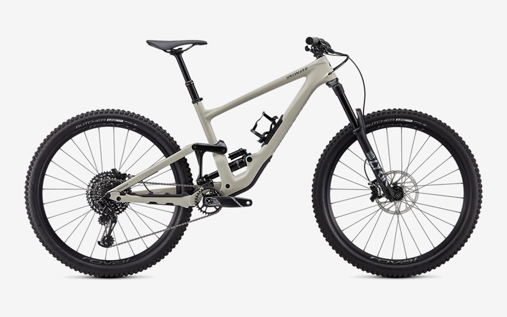 Двухподвесный велосипед Specialized Enduro Elite 29 (2020) фото
